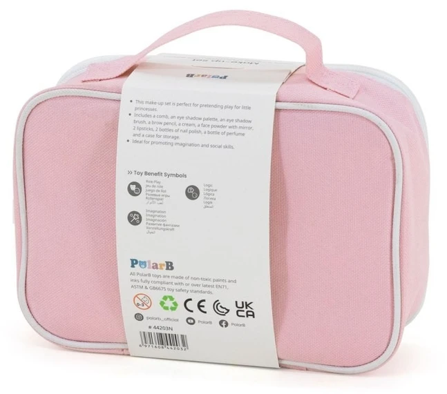 Viga Toys Makiažo rinkinys Viga, medinis