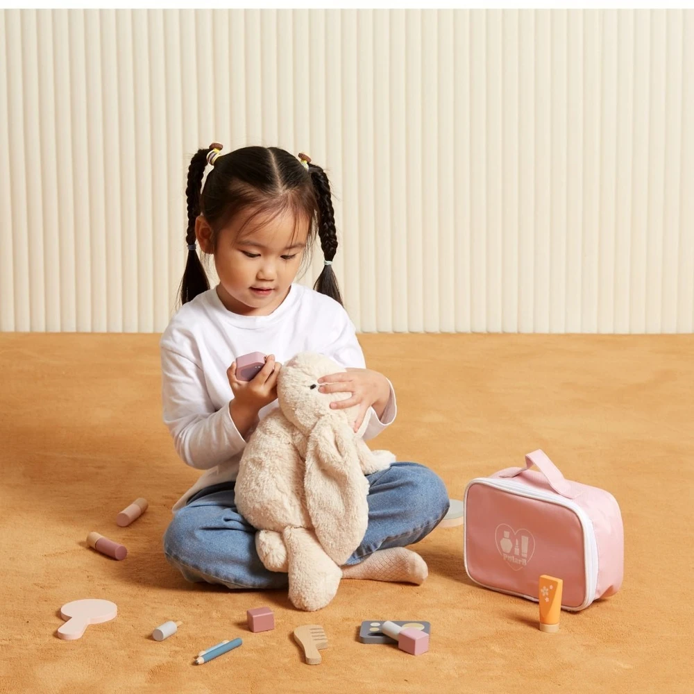 Viga Toys Makiažo rinkinys Viga, medinis