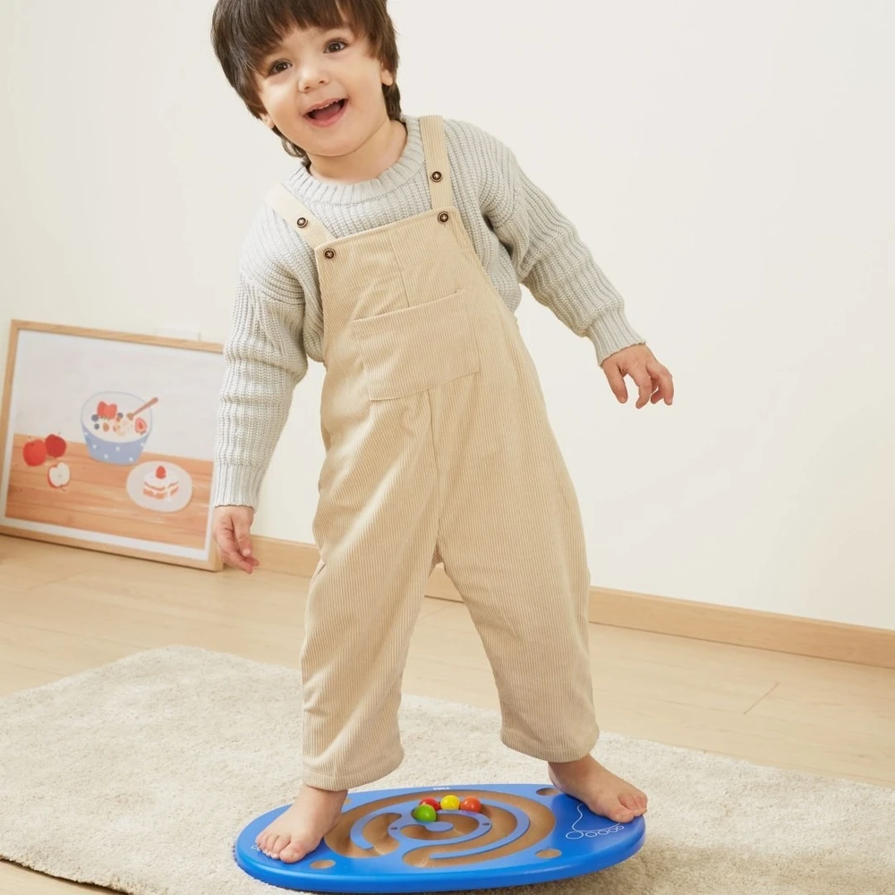 Viga Toys Sensorinė lenta VIGA, su labirintu