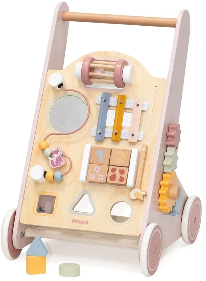 Viga Toys Vaikštynė Viga, interaktyvi