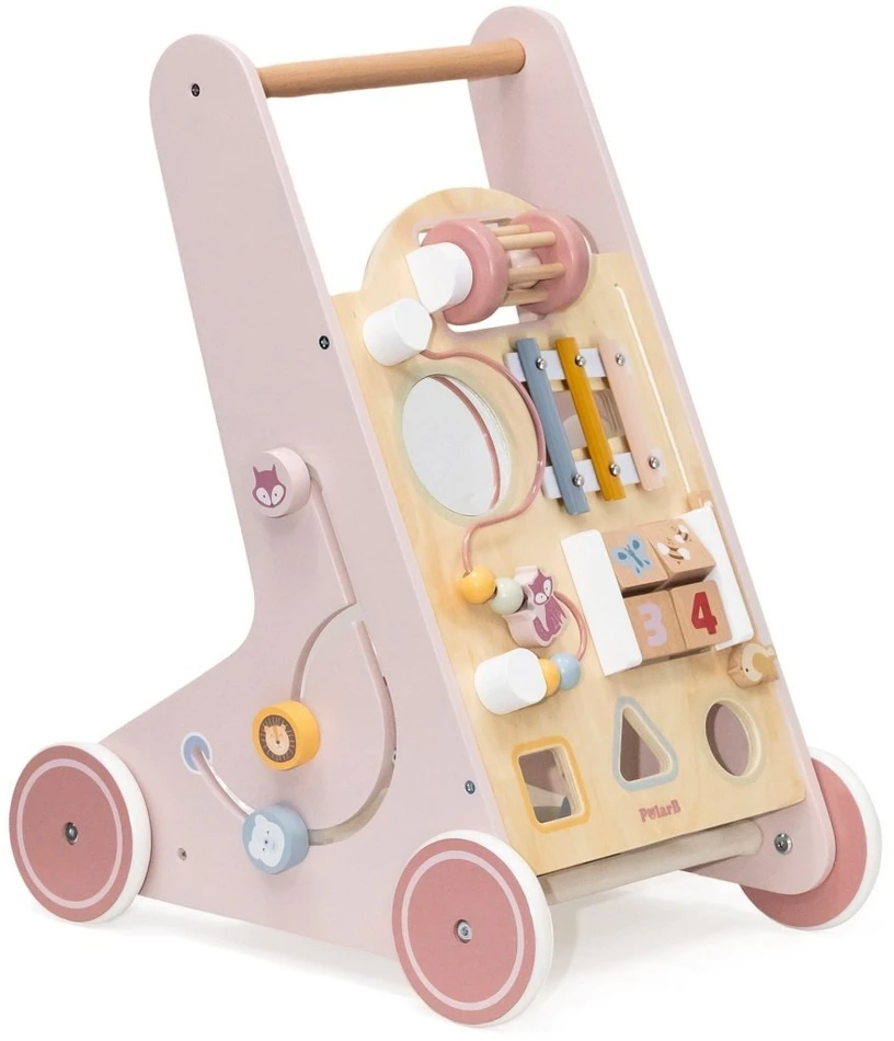 Viga Toys Vaikštynė Viga, interaktyvi