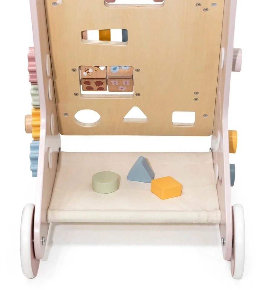Viga Toys Vaikštynė Viga, interaktyvi