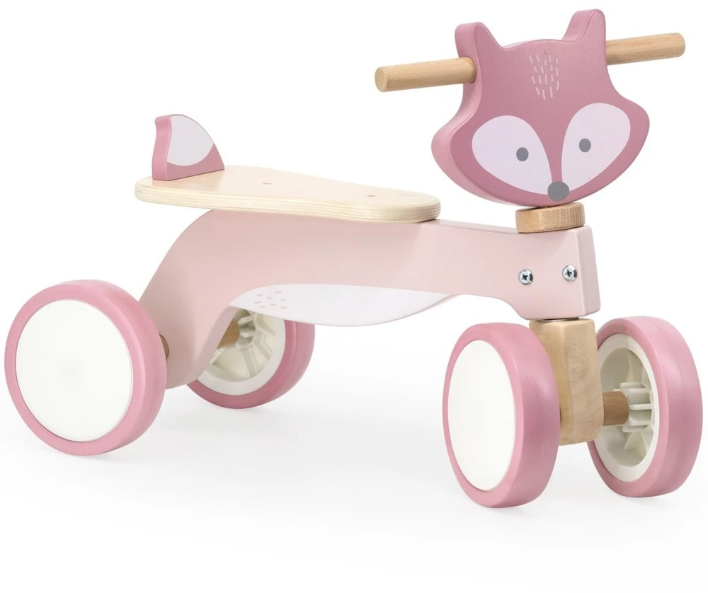 Viga Toys Važinėjimo žaislas VIGA, keturi EVA ratukai