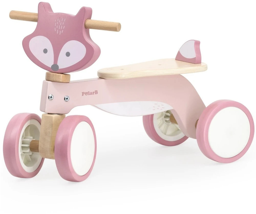 Viga Toys Važinėjimo žaislas VIGA, keturi EVA ratukai