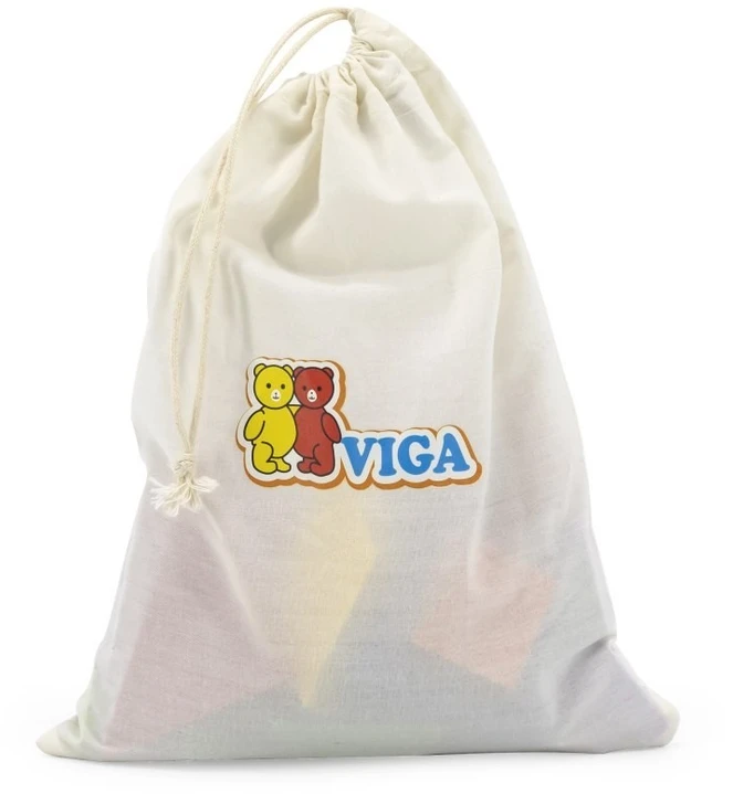 Viga Toys Žaidimas dėlionė VIGA, medinis