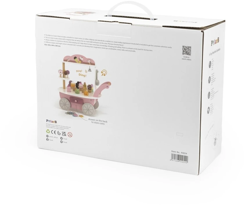 Viga Toys Žaidimų rinkinys VIGA, medinis 3 viename