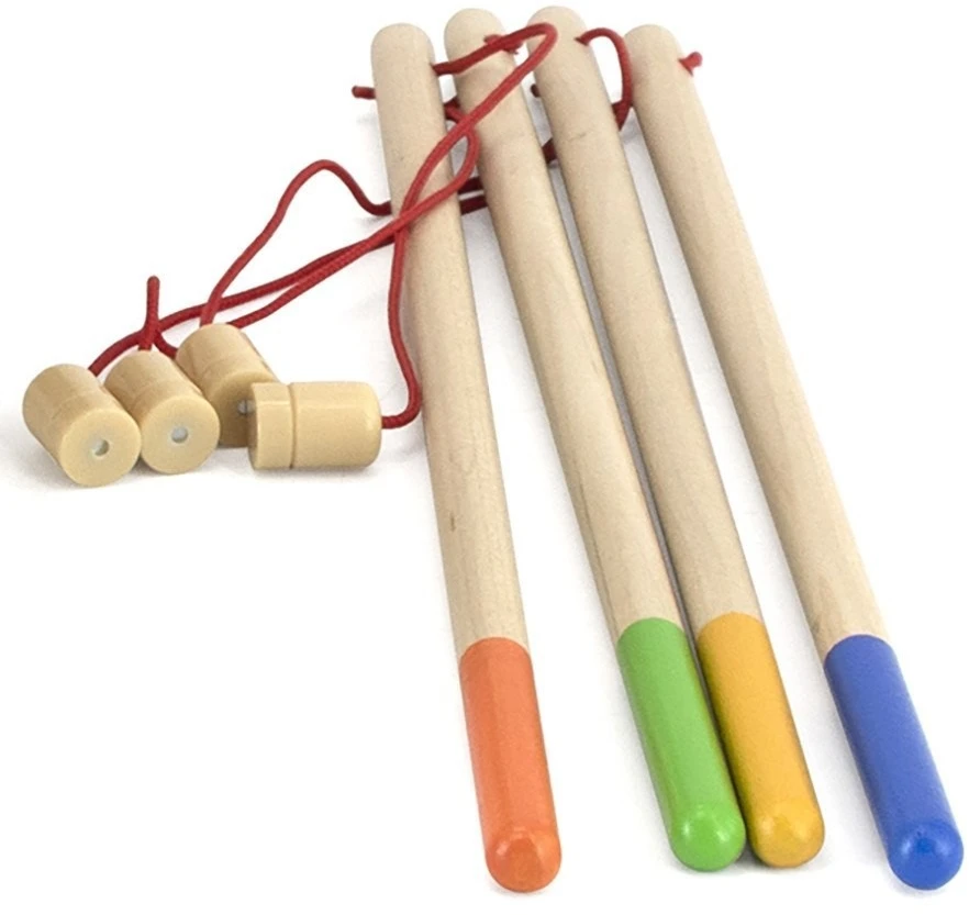 Viga Toys Žaidimų rinkinys Viga, medinis stalas