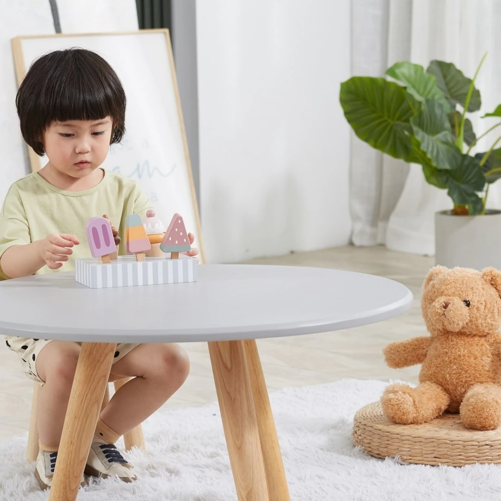 Viga Toys Žaislas aksesuaras VIGA, medinis rinkinys