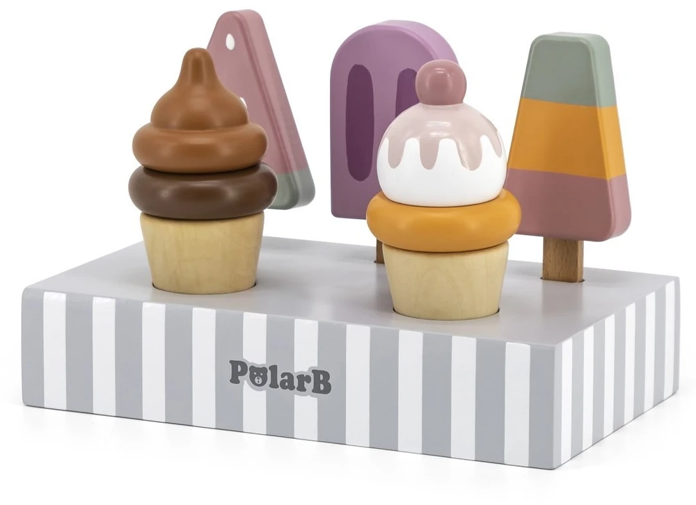 Viga Toys Žaislas aksesuaras VIGA, medinis rinkinys