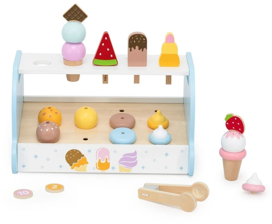Viga Toys Žaislas ledainė VIGA, su aksesuarais