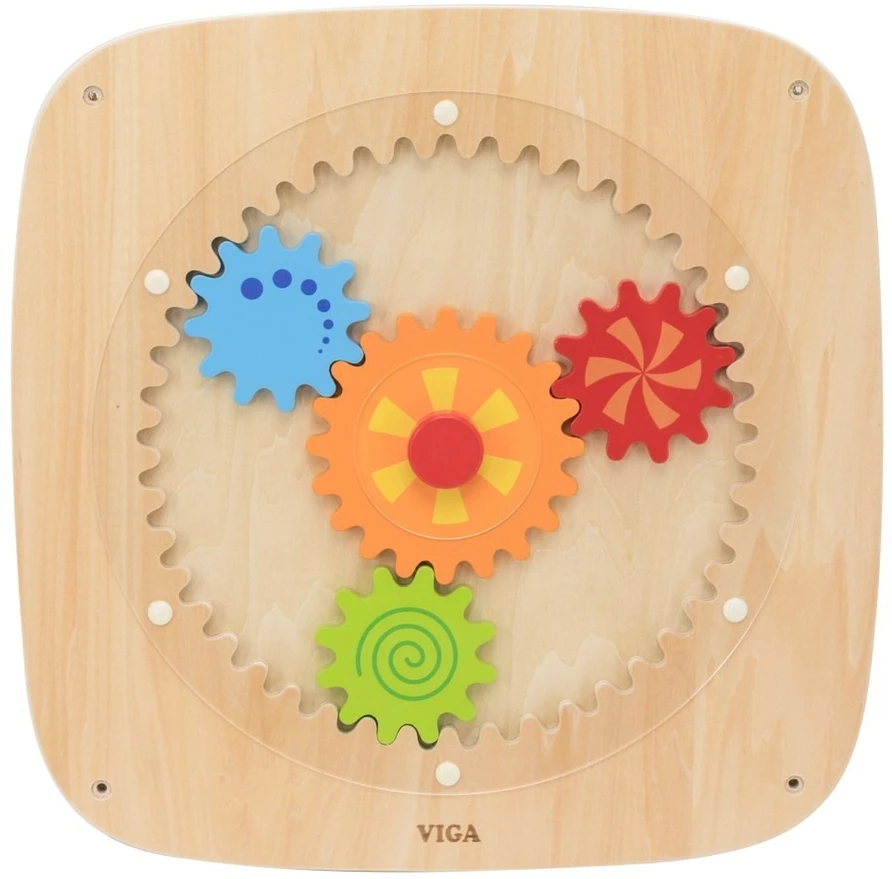 Viga Toys Žaislas lenta VIGA, medinė