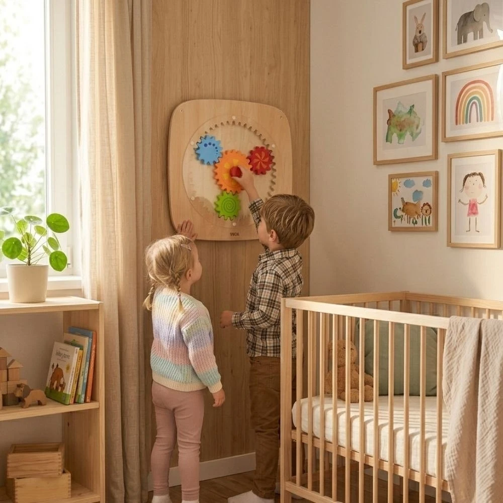 Viga Toys Žaislas lenta VIGA, medinė