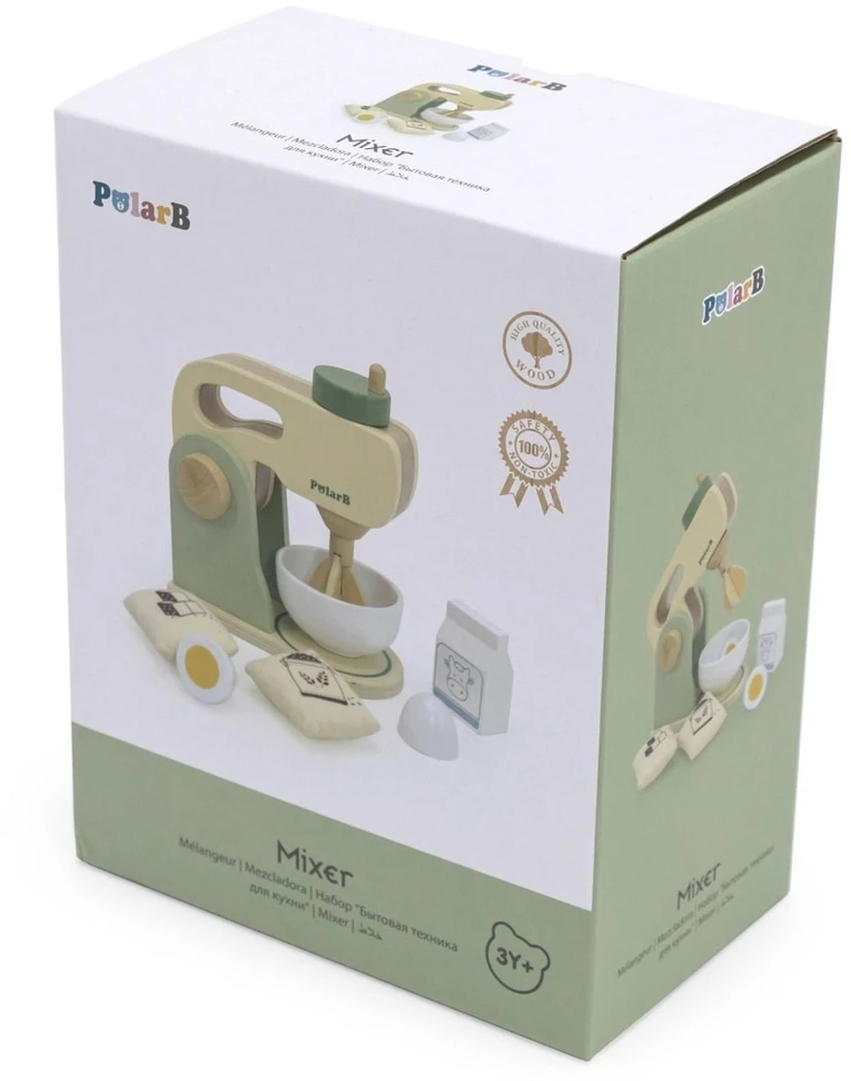 Viga Toys Žaislas maišytuvas VIGA, su pakeliama rankena