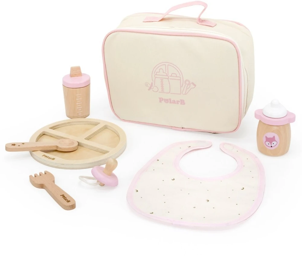 Viga Toys Žaislas maitinimo rinkinys Viga, iš medžio