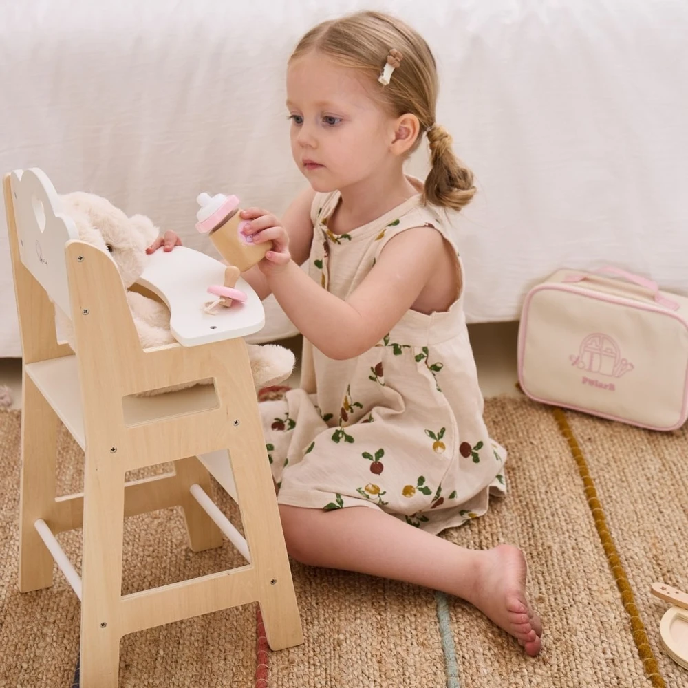 Viga Toys Žaislas maitinimo rinkinys Viga, iš medžio