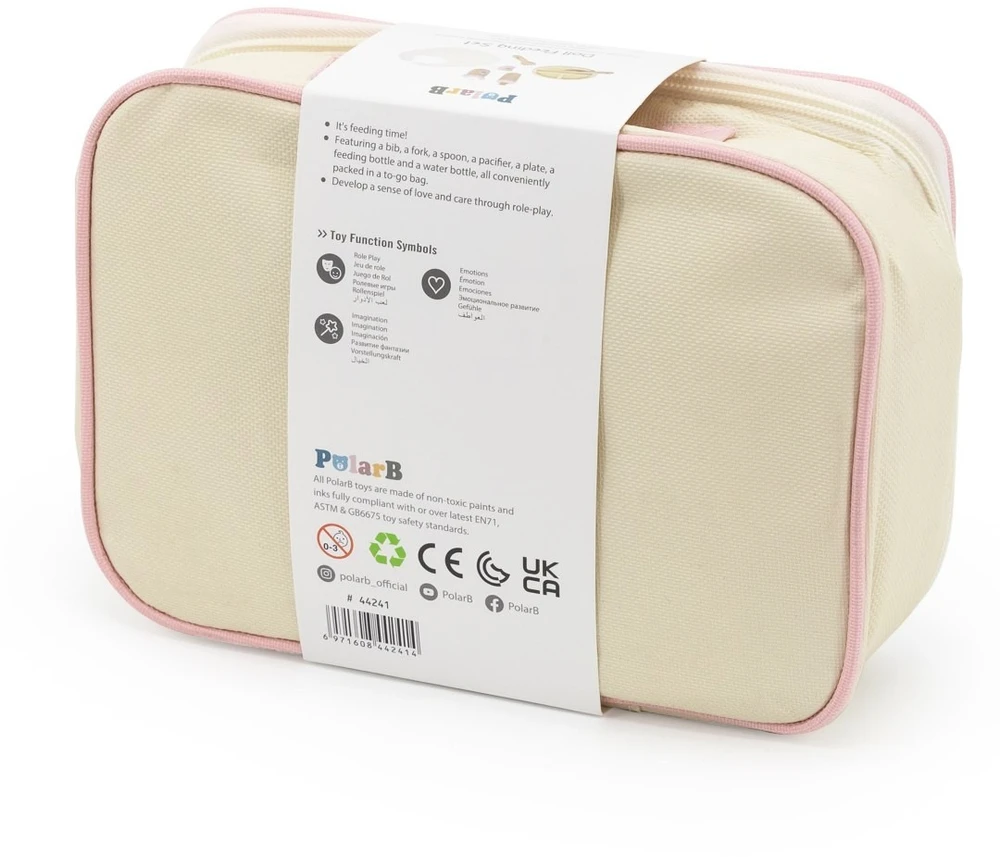 Viga Toys Žaislas maitinimo rinkinys Viga, iš medžio