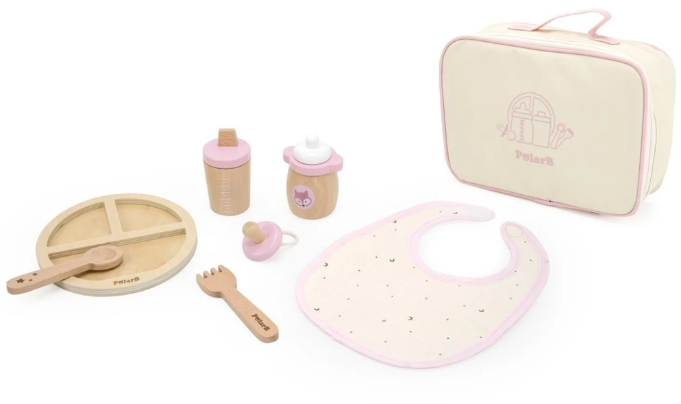 Viga Toys Žaislas maitinimo rinkinys Viga, iš medžio