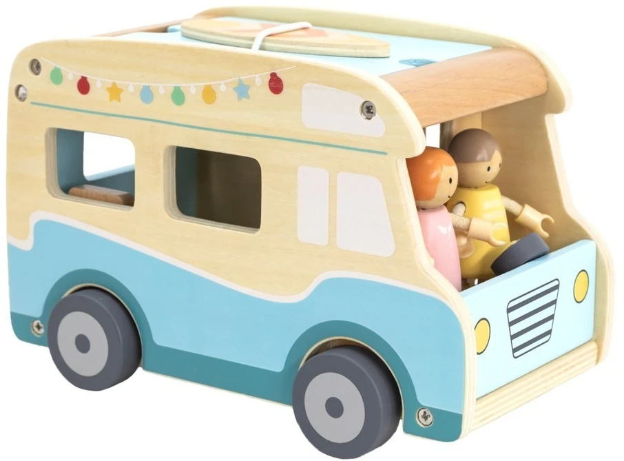 Viga Toys Žaislas namelis VIGA, medinis