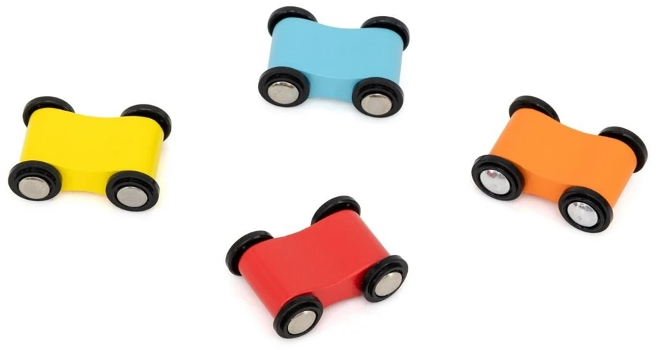 Viga Toys Žaislas nusileidimo trasa VIGA, ūkiška tema