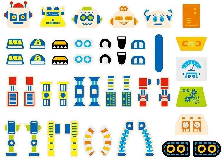 Viga Toys Žaislas plaktukas Viga, natūralios medienos