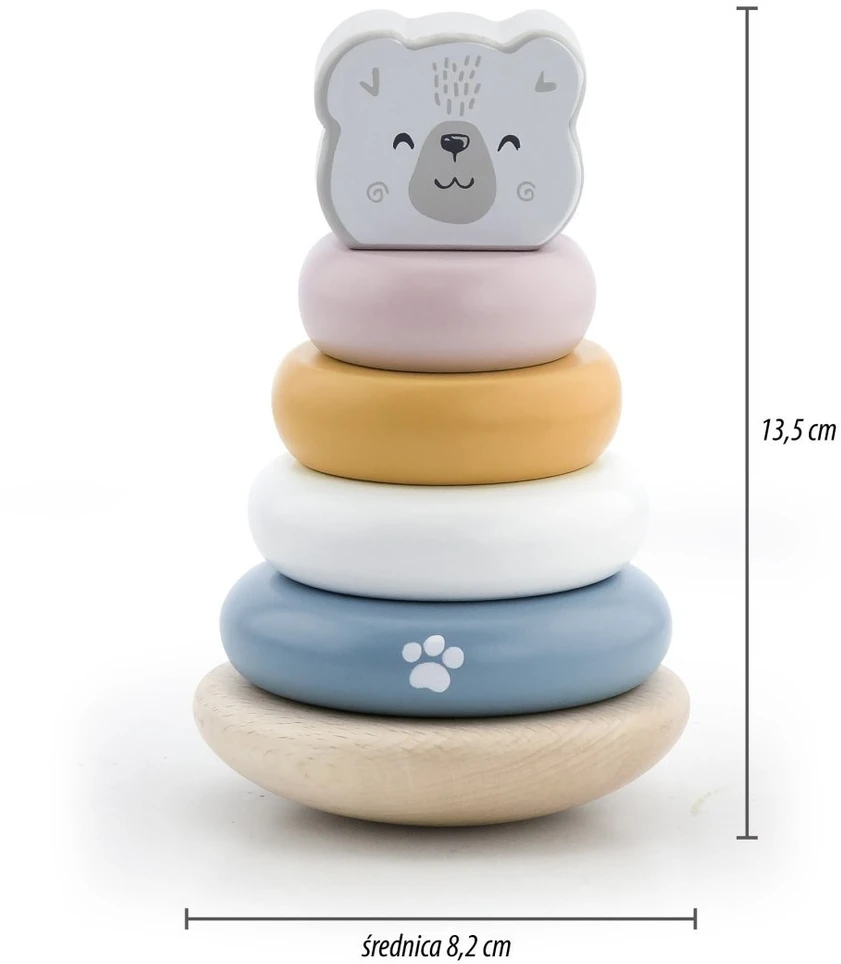 Viga Toys Žaislas rinkinys VIGA, 2 viename