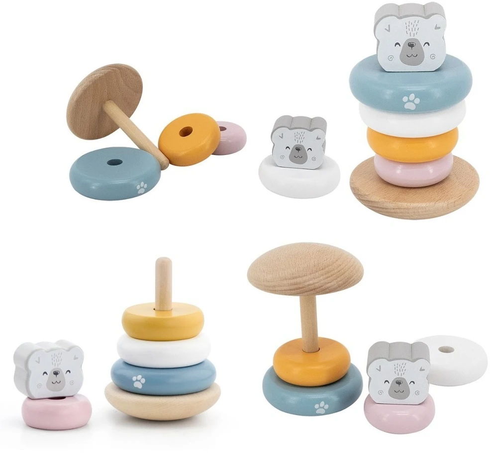 Viga Toys Žaislas rinkinys VIGA, 2 viename