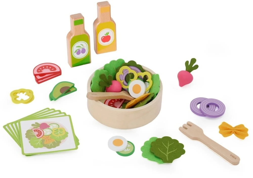 Viga Toys Žaislas rinkinys VIGA, 35 elementai