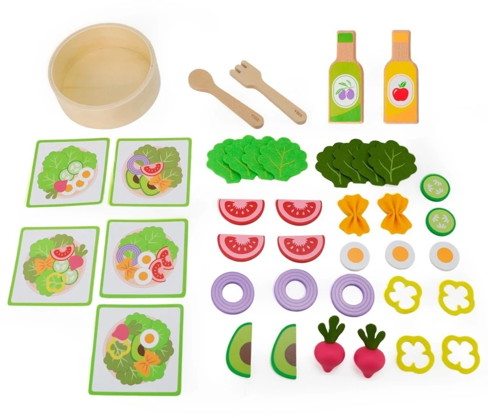 Viga Toys Žaislas rinkinys VIGA, 35 elementai