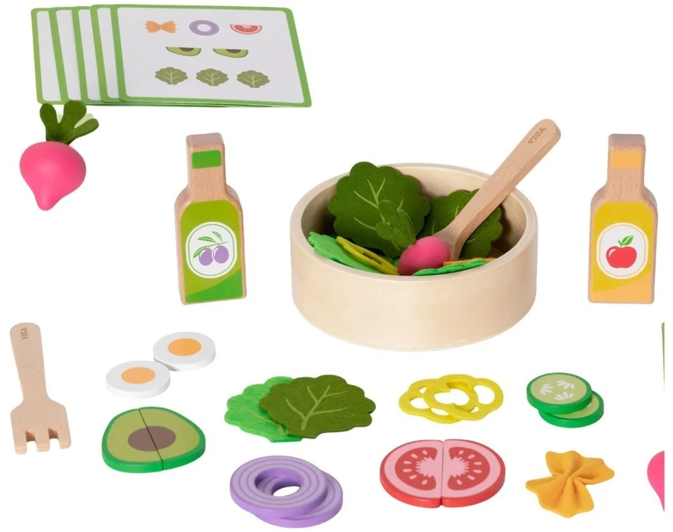 Viga Toys Žaislas rinkinys VIGA, 35 elementai