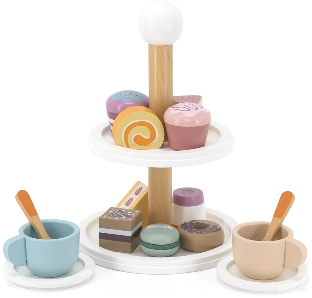 Viga Toys Žaislas rinkinys Viga, medinis