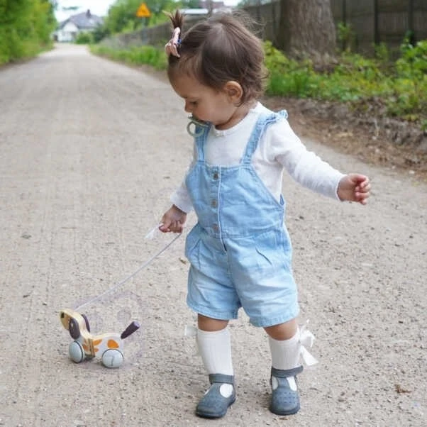 Viga Toys Žaislas šuo Viga, medinis