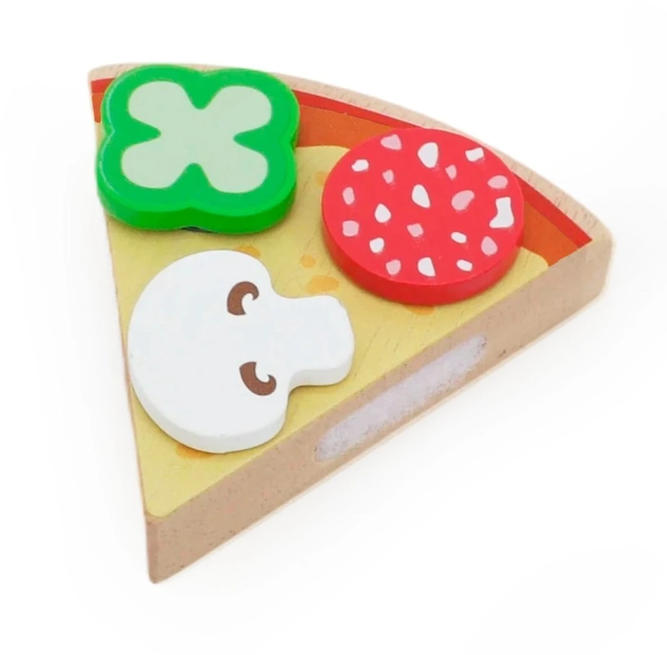 Viga Toys Žaislas virtuvės rinkinys VIGA, medinis