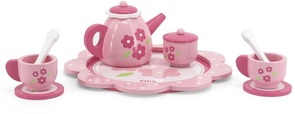 Viga Toys Žaislų rinkinys VIGA, 12 dalių