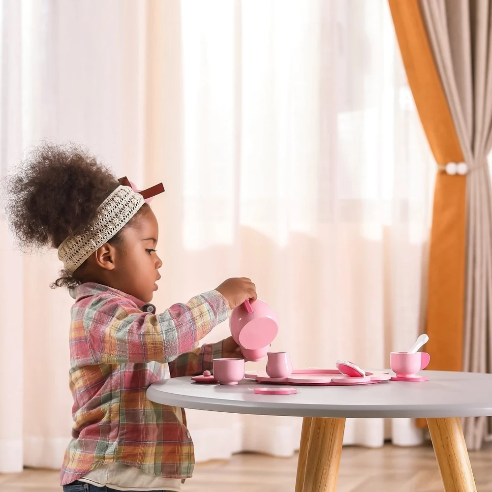 Viga Toys Žaislų rinkinys VIGA, 12 dalių