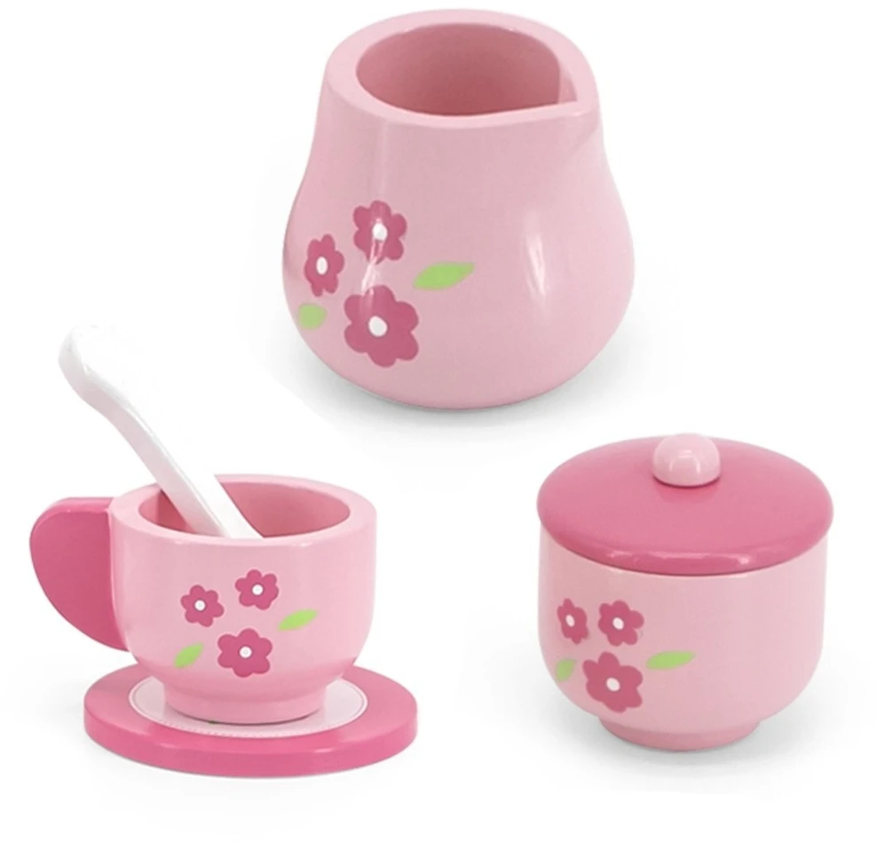 Viga Toys Žaislų rinkinys VIGA, 12 dalių