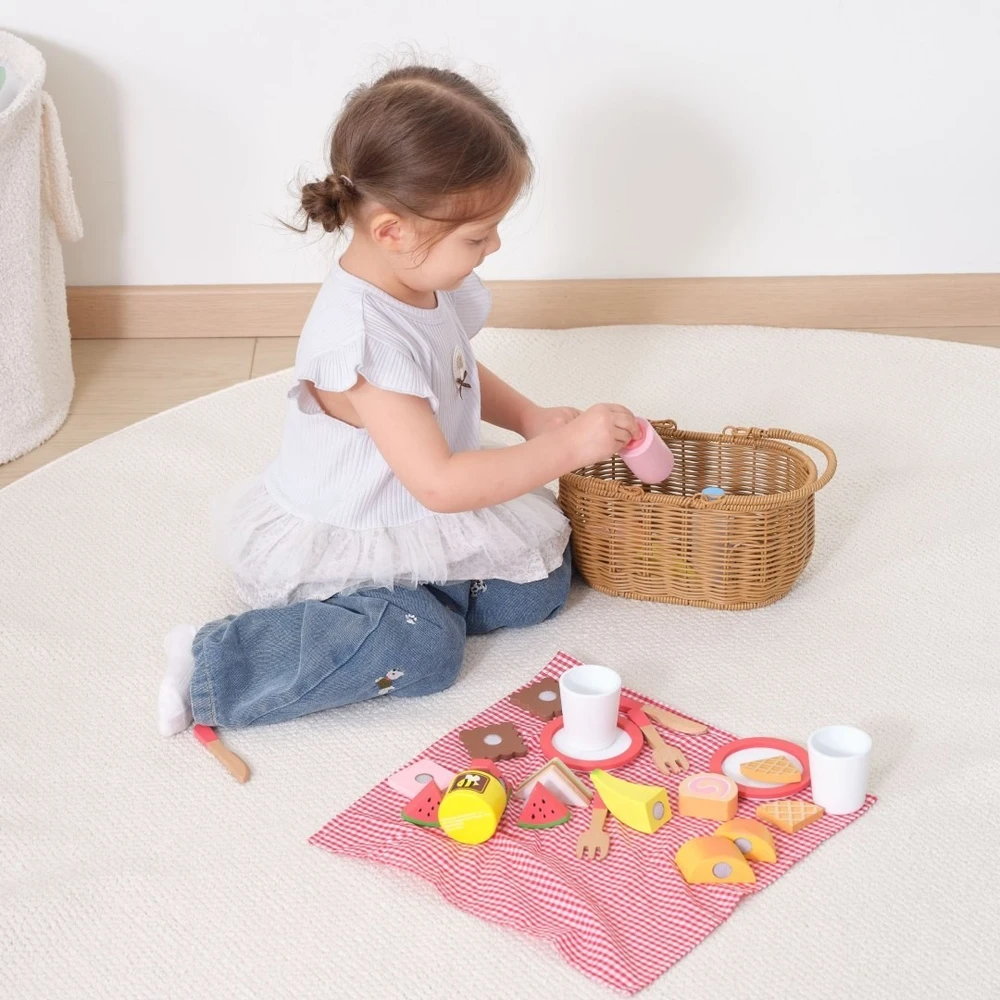 Viga Toys Žaislų rinkinys VIGA, 30 elementų
