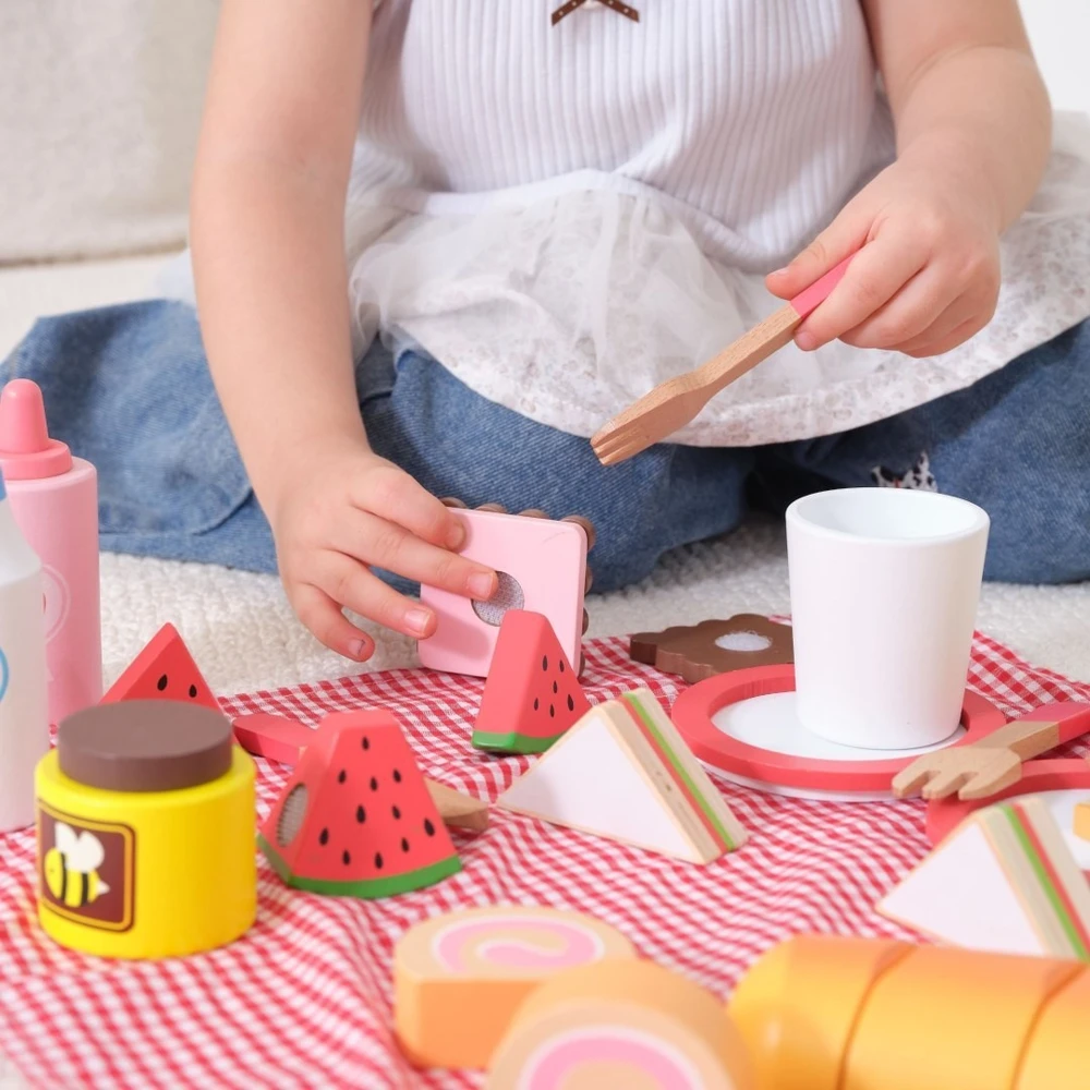 Viga Toys Žaislų rinkinys VIGA, 30 elementų