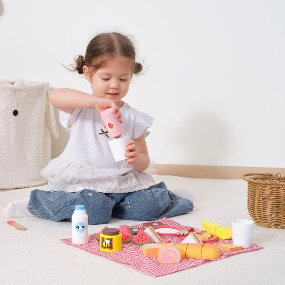 Viga Toys Žaislų rinkinys VIGA, 30 elementų