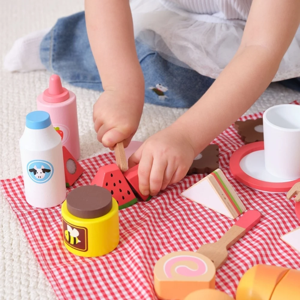 Viga Toys Žaislų rinkinys VIGA, 30 elementų
