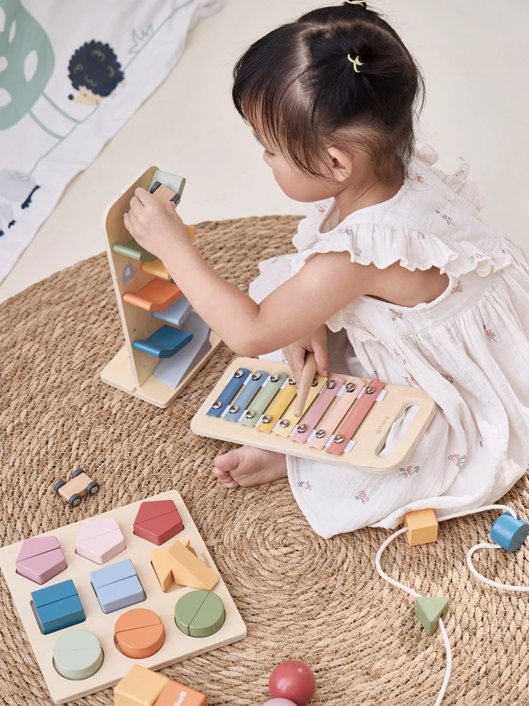 Viga Toys Žaislų rinkinys Viga, lavinamasis