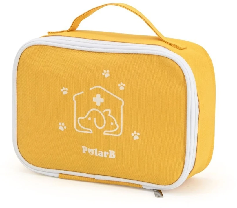 Viga Toys Žaislų rinkinys VIGA PolarB, 12 priedų