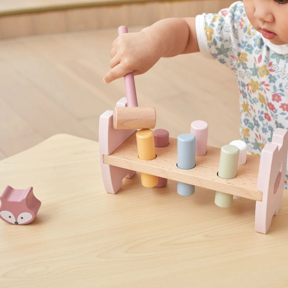 Viga Toys Žaislų rinkinys Viga PolarB, medinis