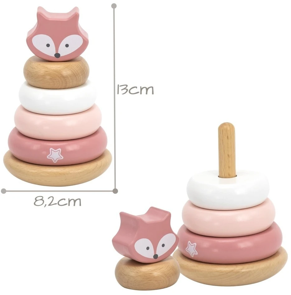 Viga Toys Žaislų rinkinys Viga PolarB, medinis