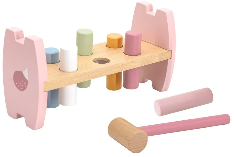 Viga Toys Žaislų rinkinys Viga PolarB, medinis