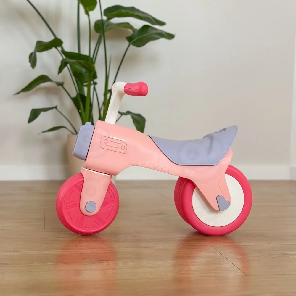 Woopie Baby Balansinis dviratis Woopie, platūs ratai