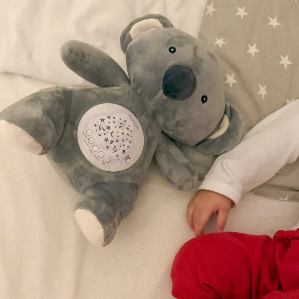 Woopie Baby Minkštas žaislas Woopie, su projektoriumi