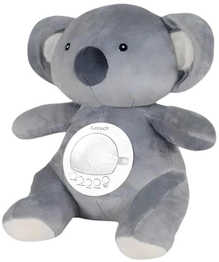Woopie Baby Minkštas žaislas Woopie, su projektoriumi