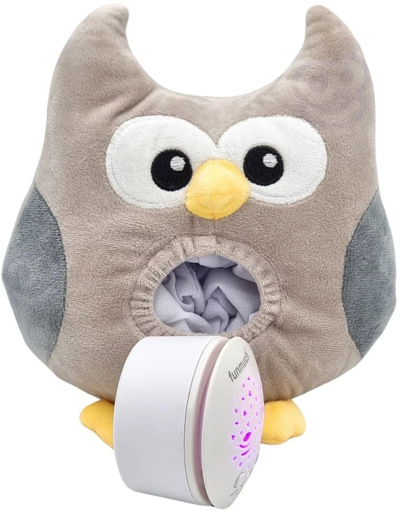 Woopie Baby Pliušinis žaislas Woopie, 10 lopšinių