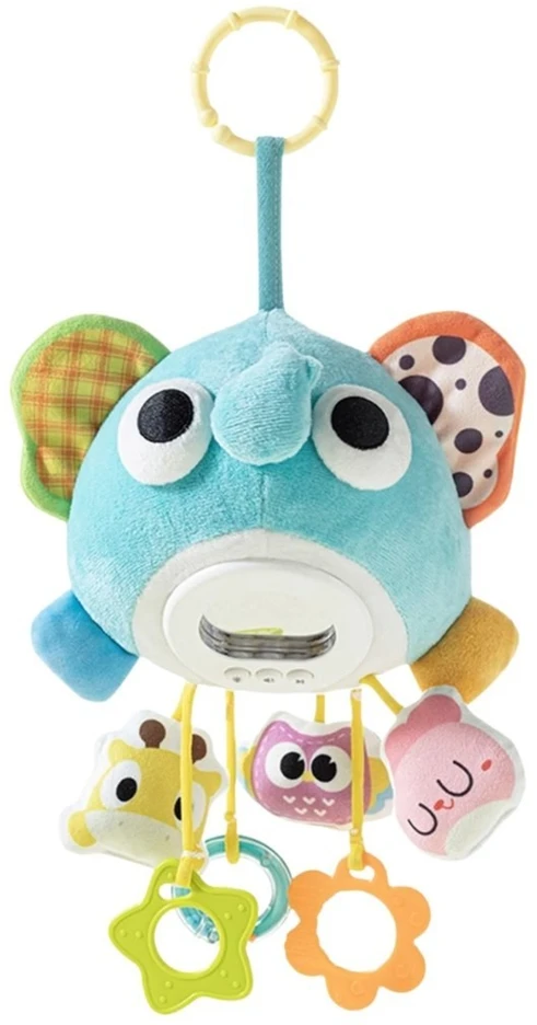 Woopie Baby Pliušinis žaislas Woopie, muzikalus