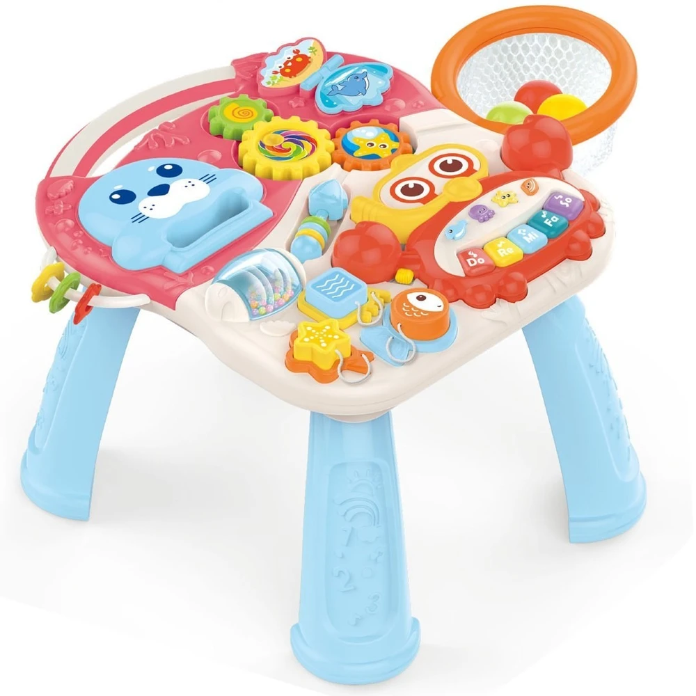 Woopie Baby Stūmiklis Woopie, 4 viename